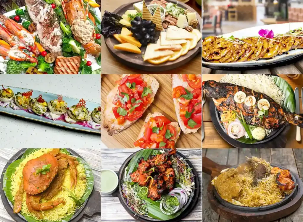 A Culinary Passport: Top 10 Must-Try Dishes at The Garden