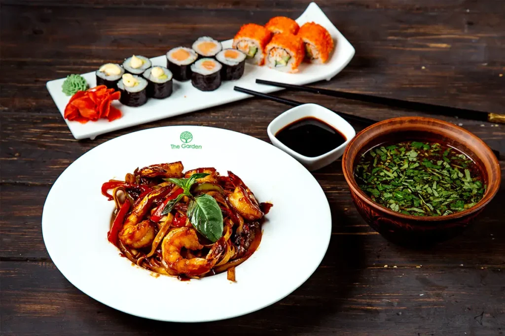 An Evening at a Korean Food Festival in Kolkata: Flavours That Start Conversations