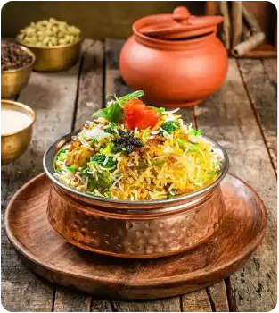 Biryani
