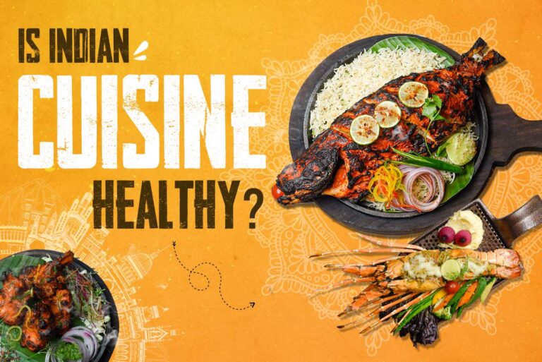 Is Indian Cuisine Healthy