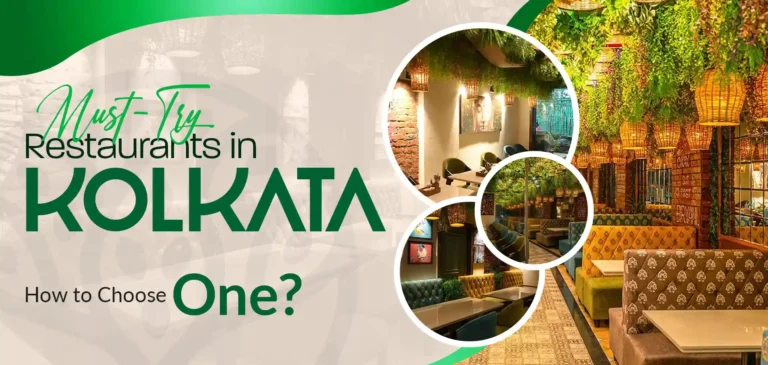 must-try restaurants in kolkata