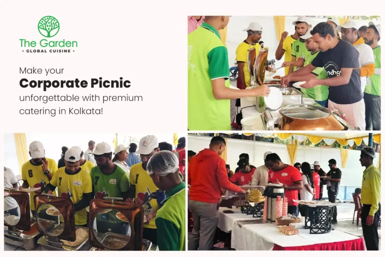 Catering Services For Corporate Companies
