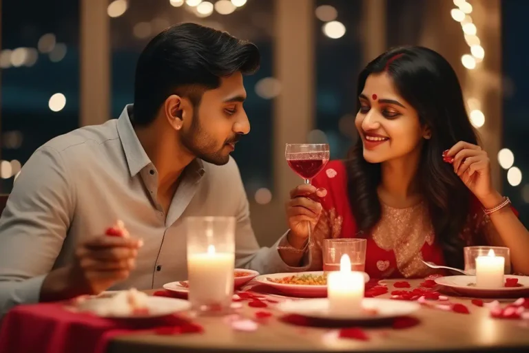 Valentine’s Day Dinner