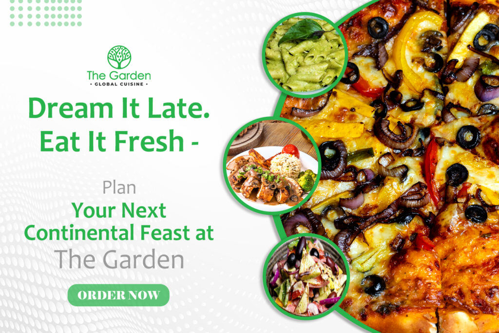 Midnight Cravings, Continental Comfort, and How We Like to Serve It