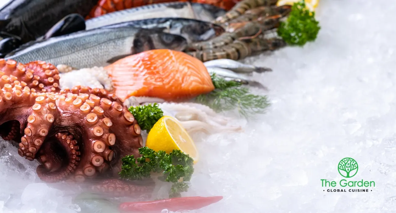 Best Places for Seafood Lovers in Kolkata