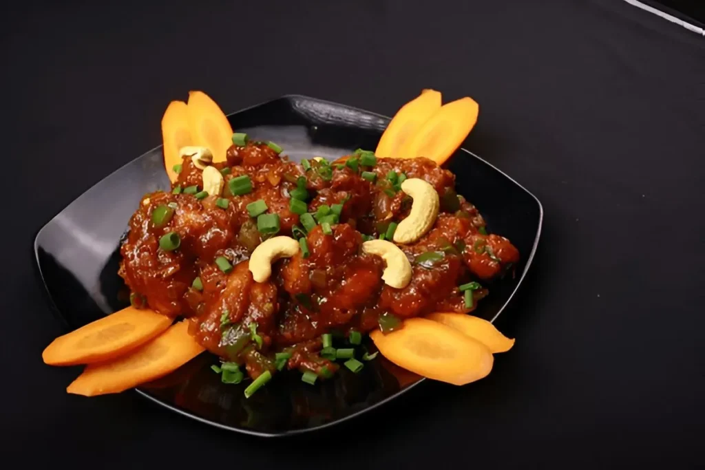 Chicken manchurian