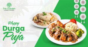 Best Continental Food in Salt Lake Kolkata - Durga Puja