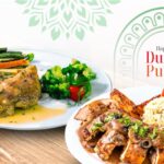 Durga Puja Family Feast 2025: Global Dishes at The Garden