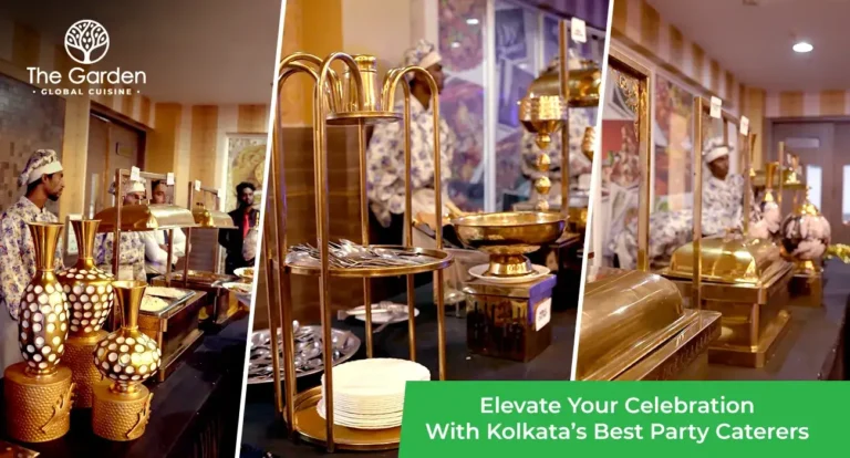 How to Plan Party Catering in Kolkata