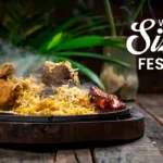 This Winter, Experience the Sizzler Festival at The Garden