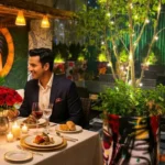 Valentine’s Day Dinner for Couples Who Prefer Quiet Over Crowds